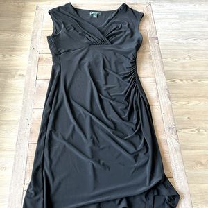 Ralph Lauren Black Dress 12
